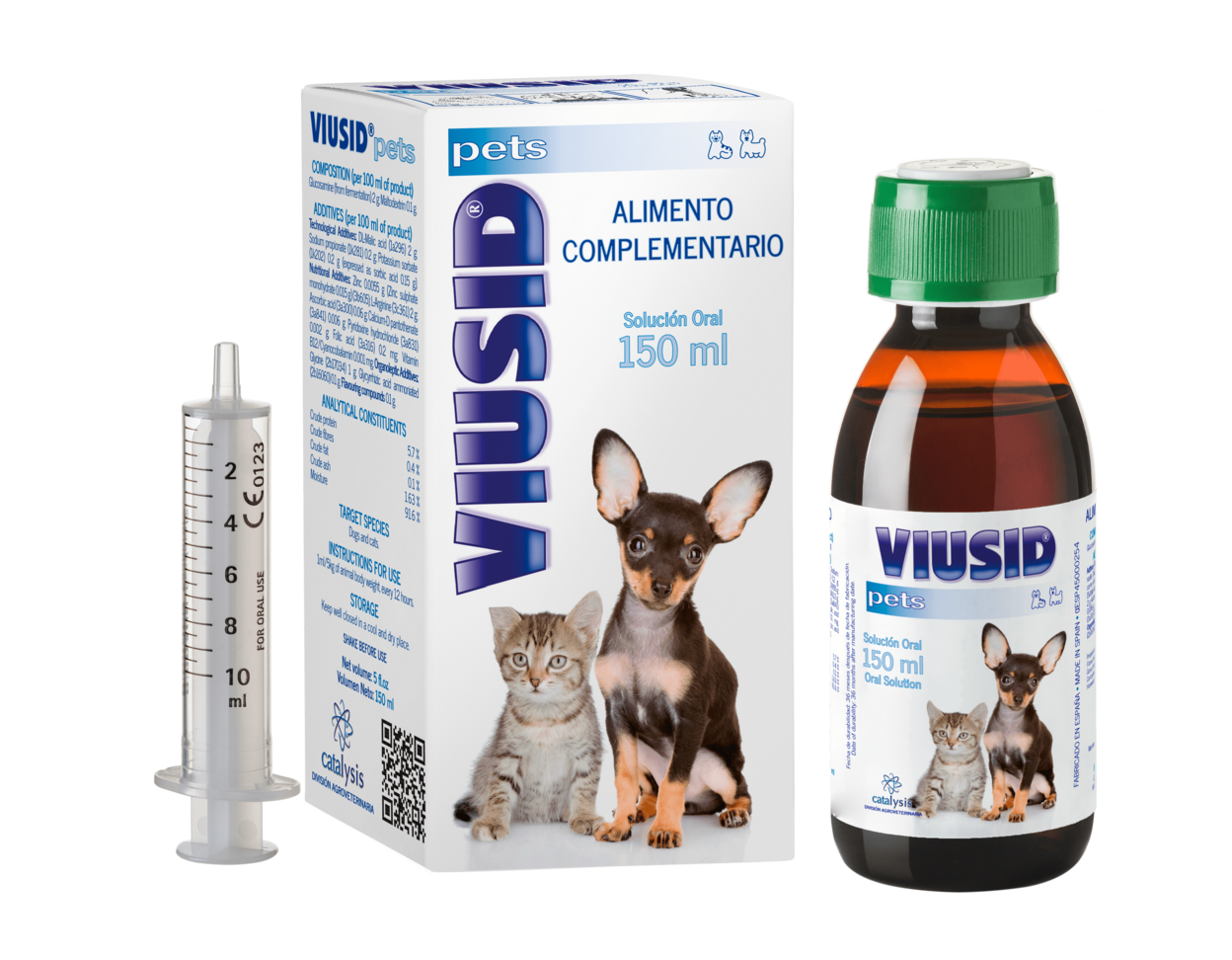 Viusid pets