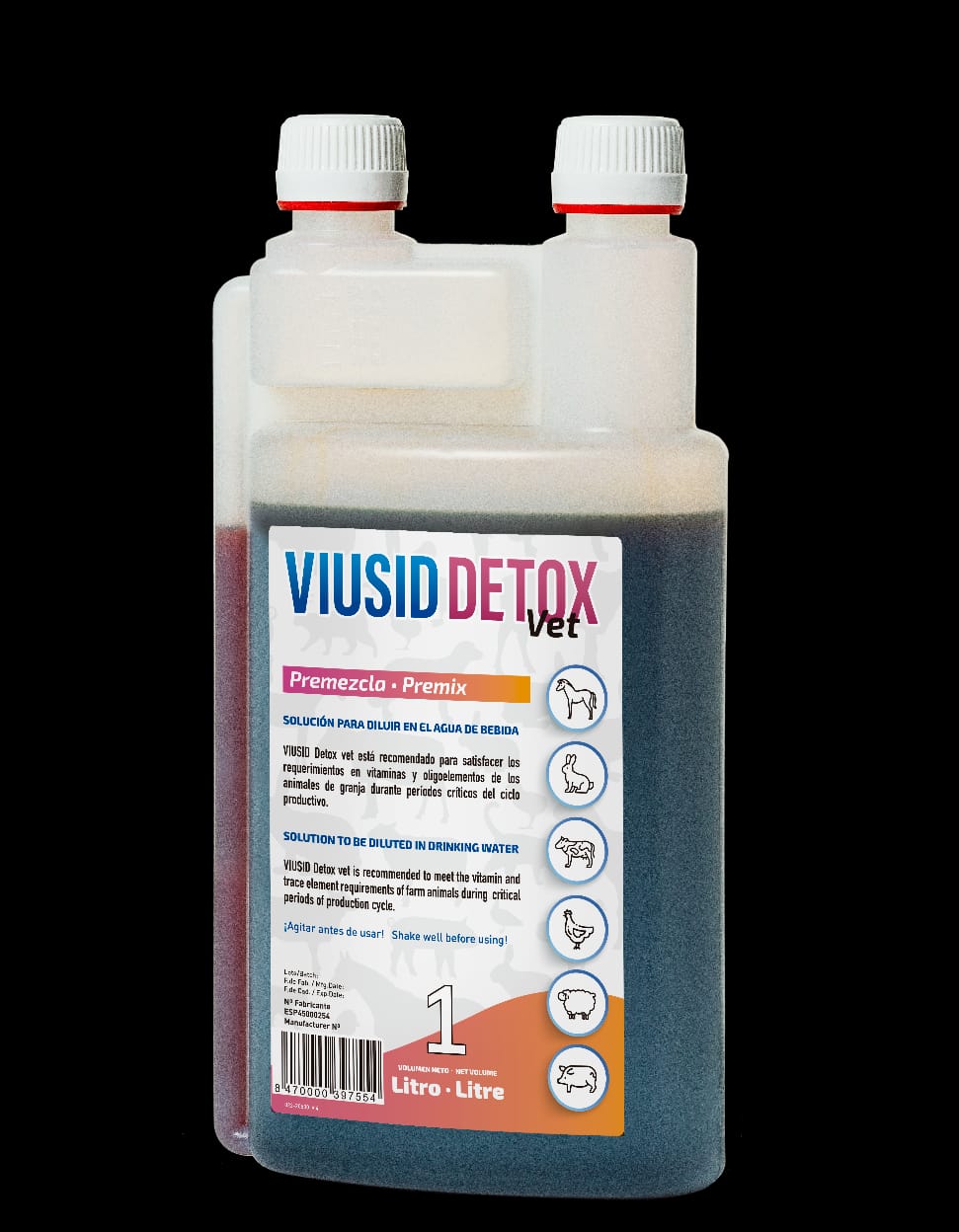 Viusid Detox
