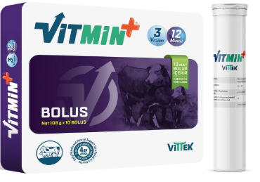 Vitmin +